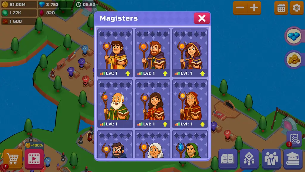 ħ��ѧԺ���(ħ����Ӫ��Ϸ)v1.0.2 ��Ѱ��ͼ