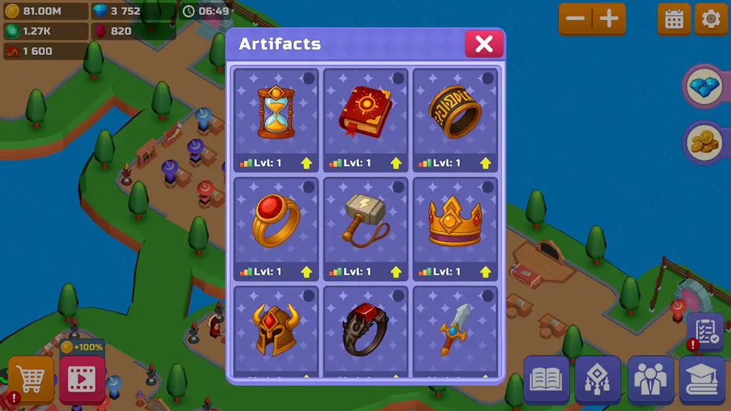 ħ��ѧԺ���(ħ����Ӫ��Ϸ)v1.0.2 ��Ѱ��ͼ