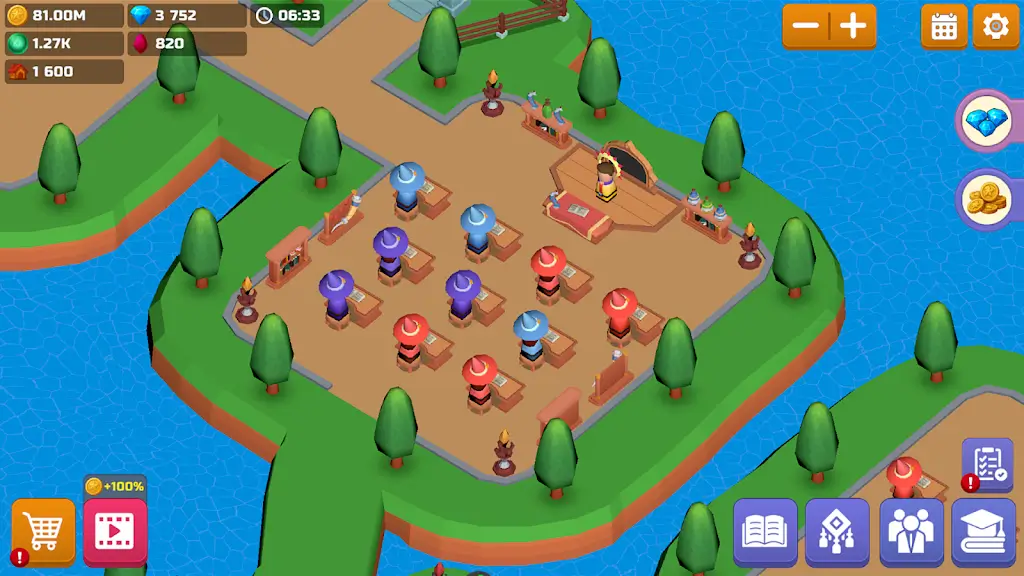 ħ��ѧԺ���(ħ����Ӫ��Ϸ)v1.0.2 ��Ѱ��ͼ