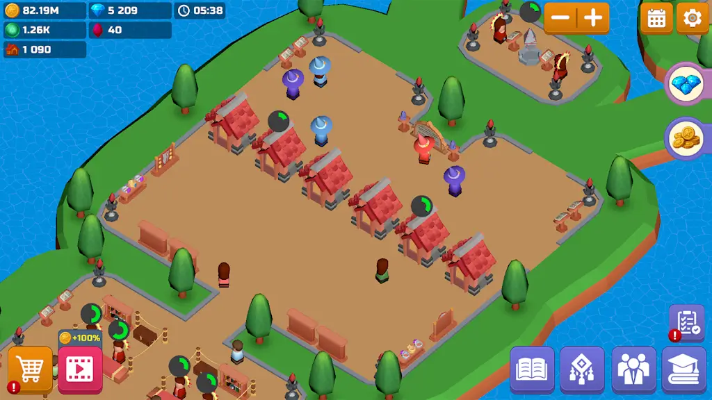 ħ��ѧԺ���(ħ����Ӫ��Ϸ)v1.0.2 ��Ѱ��ͼ