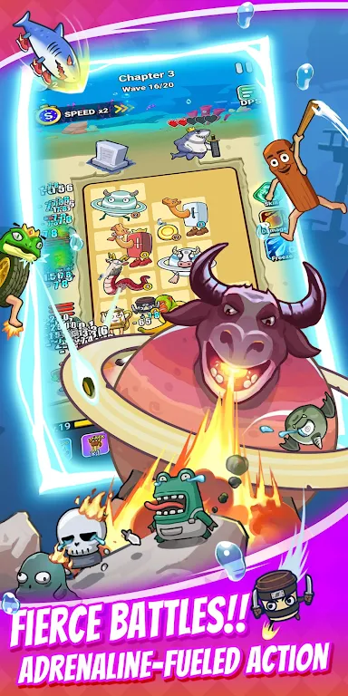 ����֮ս���ػ���������˹2026���°汾v1.2.1 ��׿���ͼ