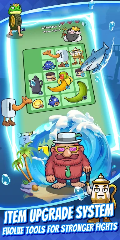 ����֮ս���ػ���������˹2026���°汾v1.2.1 ��׿���ͼ