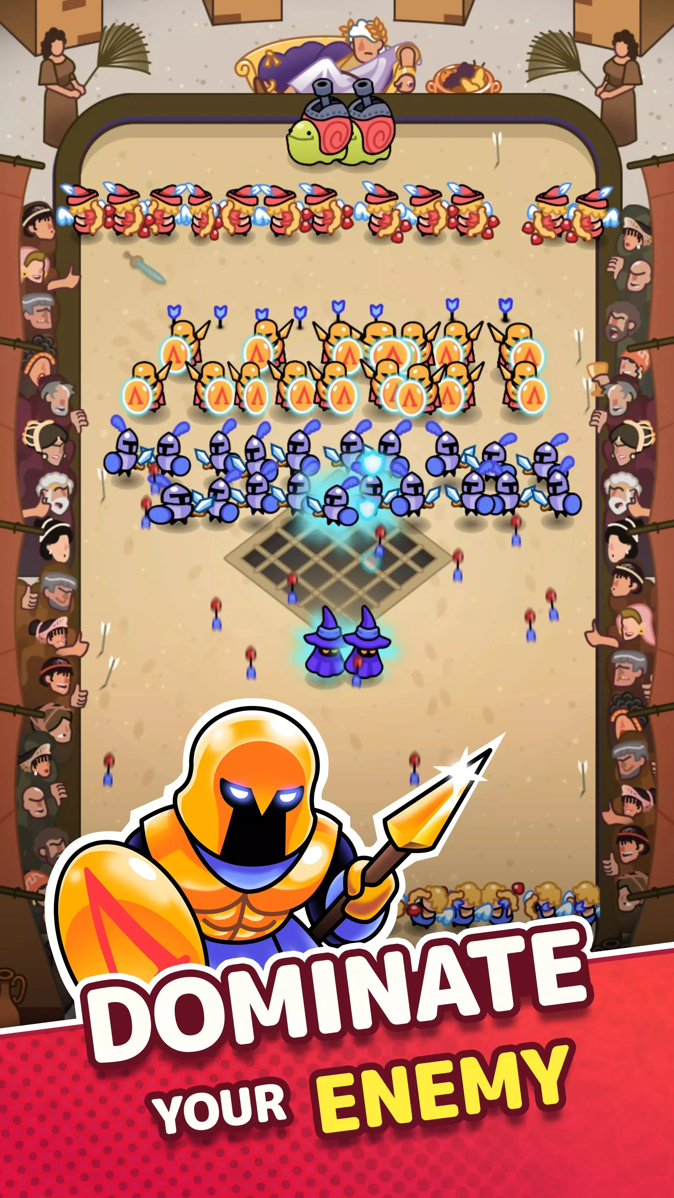 ѡ��Ծ�����(DraftShowdown��Ϸ)v1.9.0 �ٷ������ͼ