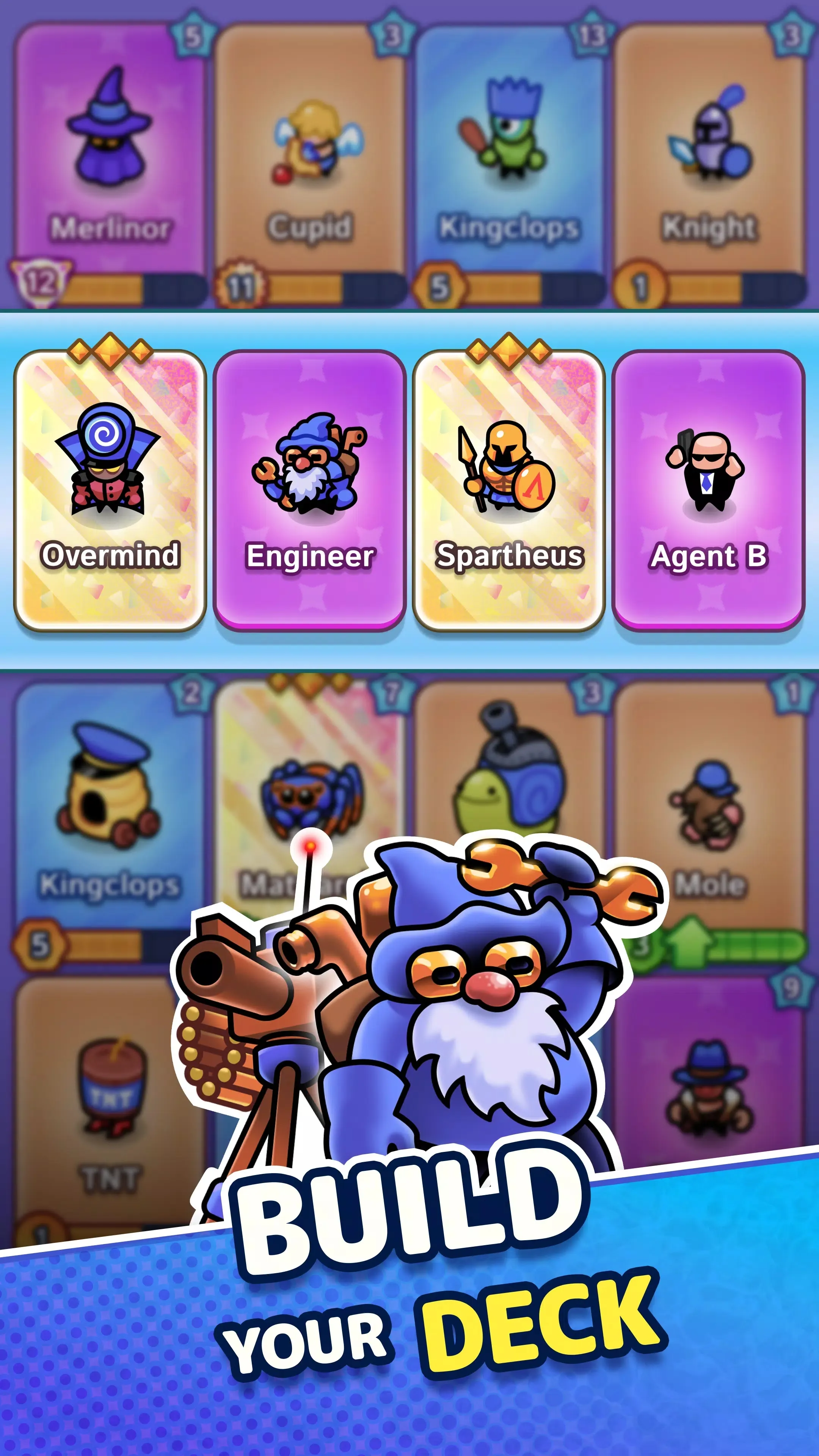 ѡ��Ծ�����(DraftShowdown��Ϸ)v1.9.0 �ٷ������ͼ