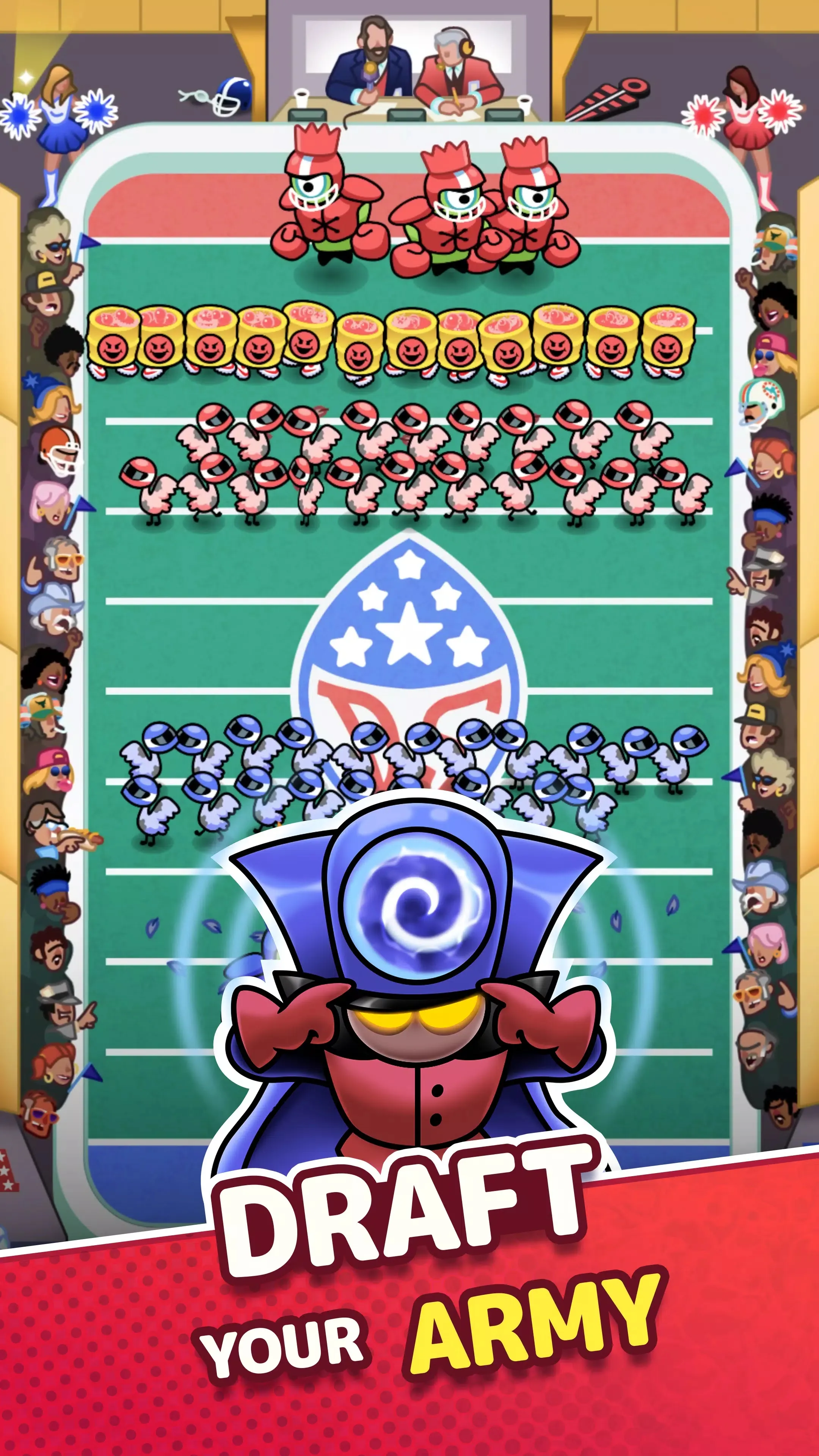 ѡ��Ծ�����(DraftShowdown��Ϸ)v1.9.0 �ٷ������ͼ