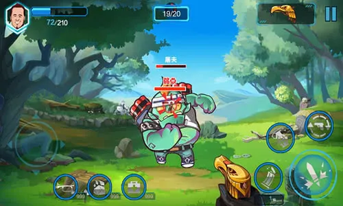 ����Ӣ�ۣ���ʬΣ�������ֻ���v1.0.0 ��׿���ͼ