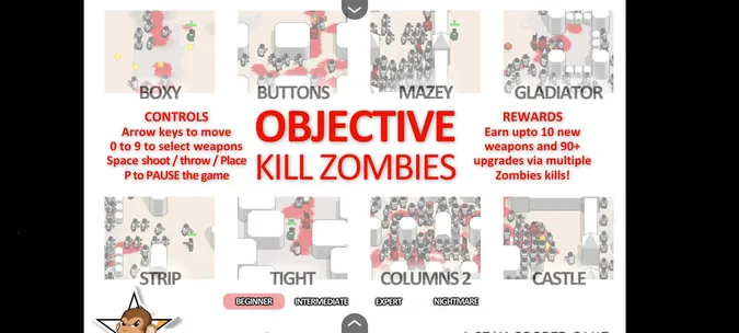 ��ʬΣ��2(��ʬΣ����Ϸ)v1.0 ��׿���ͼ