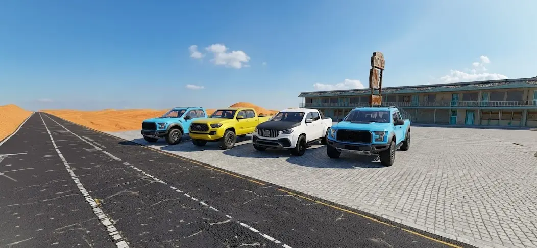 ȫ��ԽҰ���ߴ������Ұ�(ԽҰ��ʻ��Ϸ)v1.0.7 ��׿���ͼ