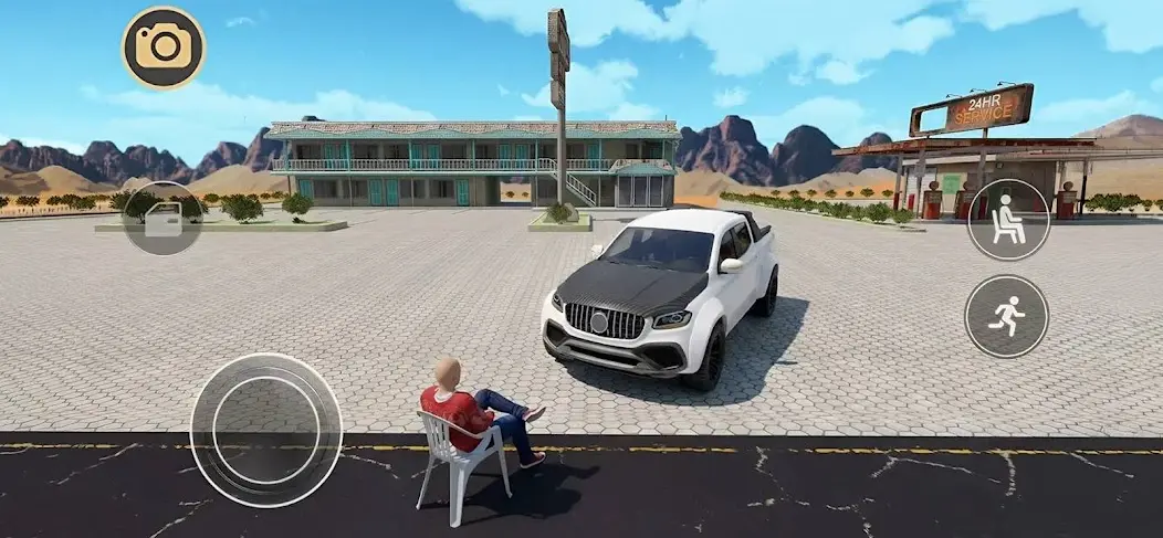 ȫ��ԽҰ���ߴ������Ұ�(ԽҰ��ʻ��Ϸ)v1.0.7 ��׿���ͼ