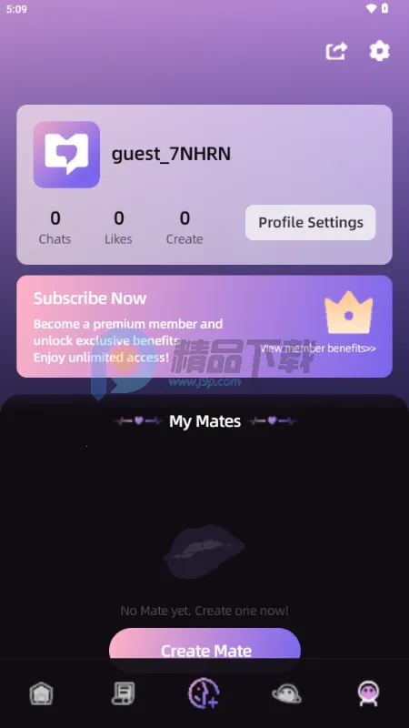 SoMate AI����(����������)v1.4.3 �ٷ������ͼ