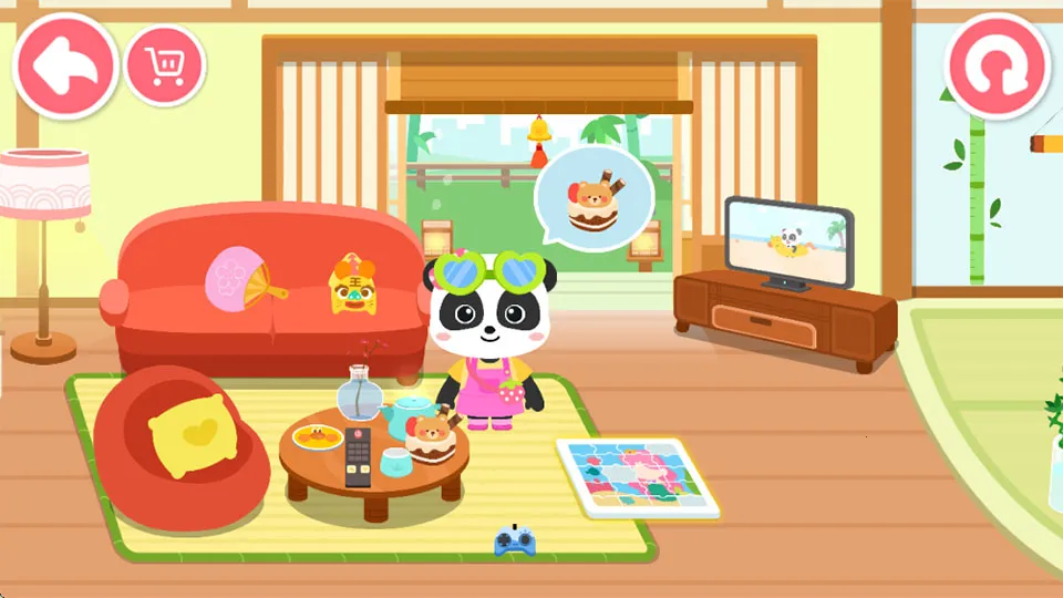 ����С���԰(��ͯ������Ϸ)