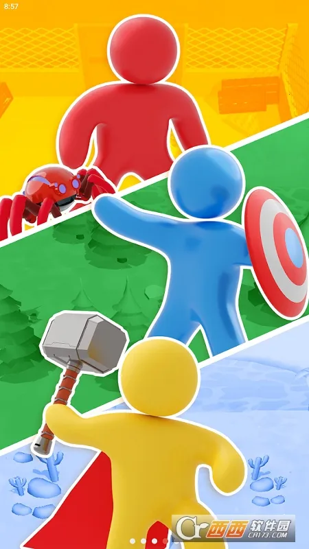 Ӣ�۷���(̫�շ�����Ϸ)v1.0.18 �ֻ����ͼ