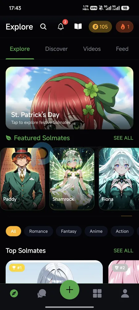 Sol AI2026�ٷ�����v1.10.3 ��׿���ͼ