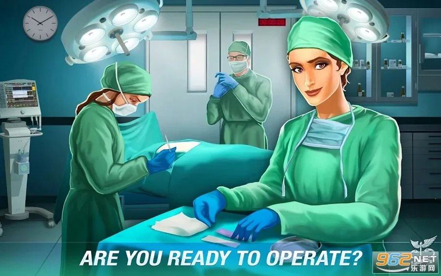 ҽԺ����ʱ��(����ģ����Ϸ)v1.58.10 ��׿���ͼ