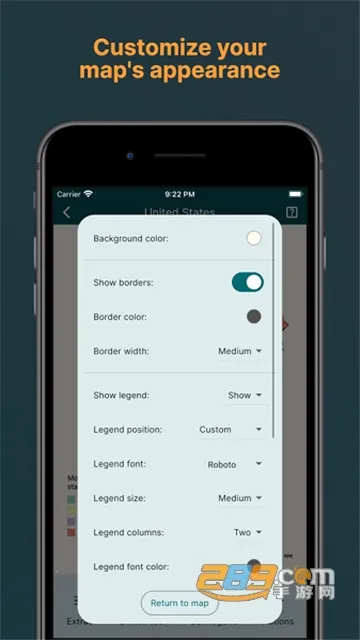 MapChart2026���°汾