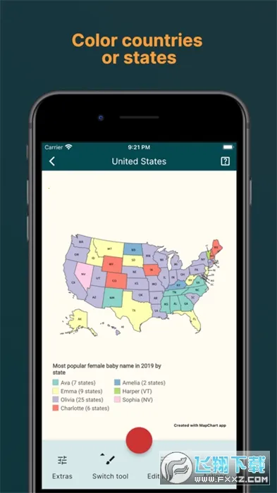 MapChart2026���°汾v6.3.0 ��Ѱ��ͼ