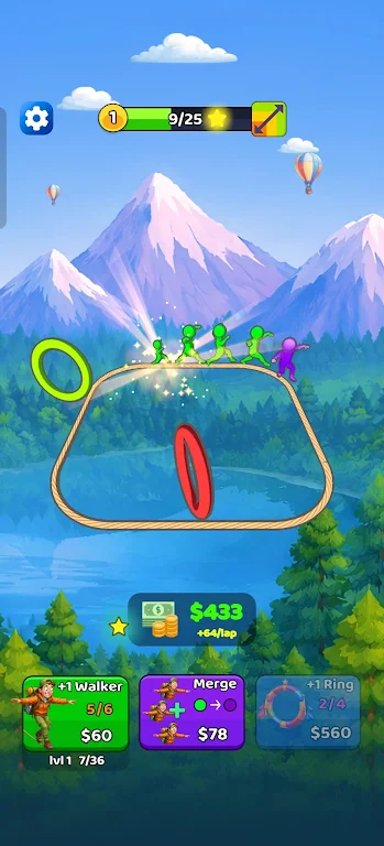 �ϳ��Ӽ��ţ��һ�ѭ��(�ϲ�������Ϸ)v0.00.02 �ֻ����ͼ