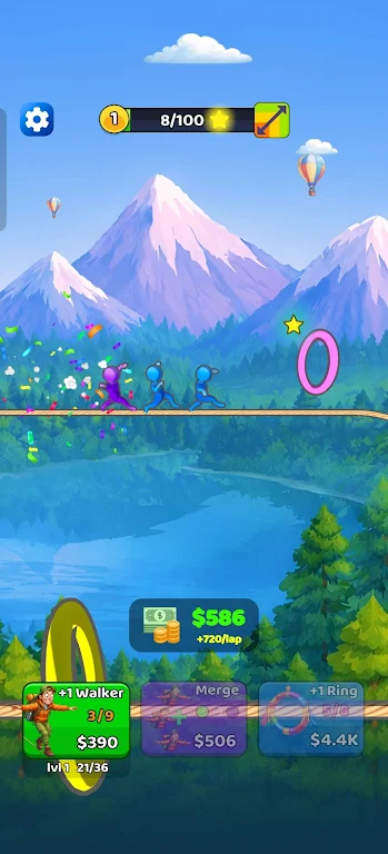 �ϳ��Ӽ��ţ��һ�ѭ��(�ϲ�������Ϸ)v0.00.02 �ֻ����ͼ