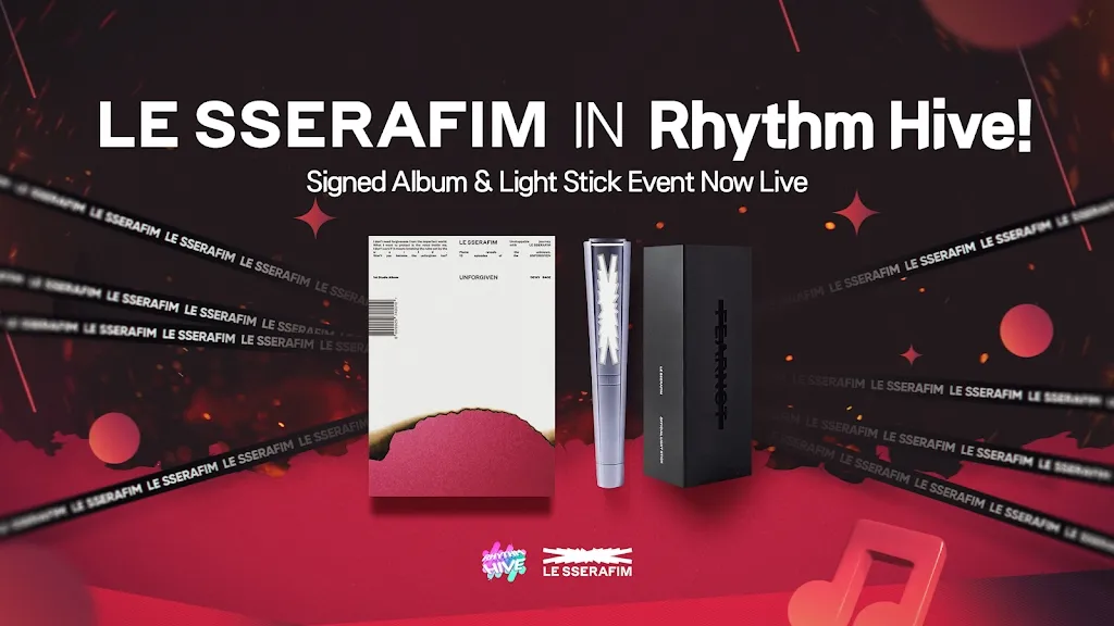 hybe����rhythm hive(����������Ϸ)v2026.2.0 ��Ѱ��ͼ