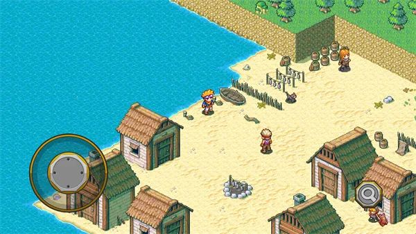 洛克的任务安卓汉化版 洛克的任务安卓汉化版