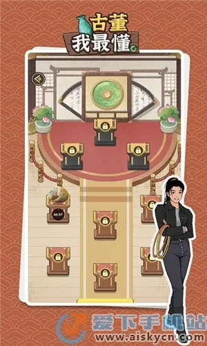 古董我最懂游戏 古董我最懂游戏