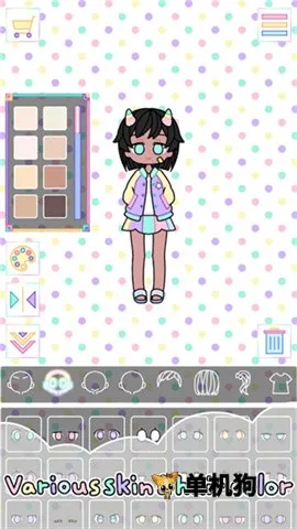 �ͷ�Ů����װ��Ϸv2.7.8 ��Ѱ��ͼ