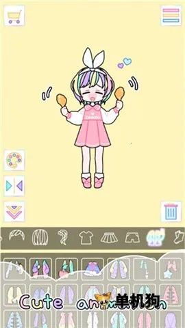 �ͷ�Ů����װ��Ϸv2.7.8 ��Ѱ��ͼ