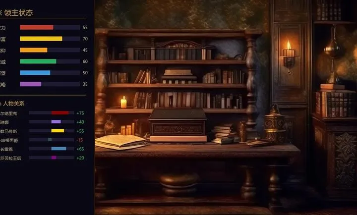 Ȩı֮ͥ(����������Ϸ)v2.1 �ֻ����ͼ