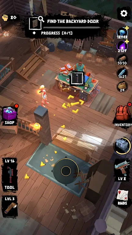 ��ɱɽ2026�ٷ����°汾v1.0.0 ��׿���ͼ