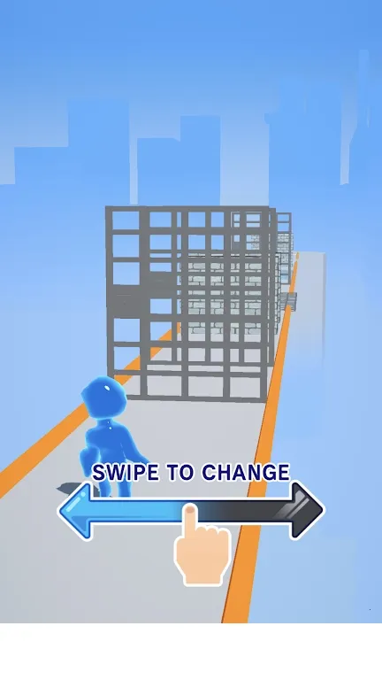 ���˿�Soft Body Run(��Ƥ���ܿ���Ϸ)v1.0.0 �ٷ������ͼ