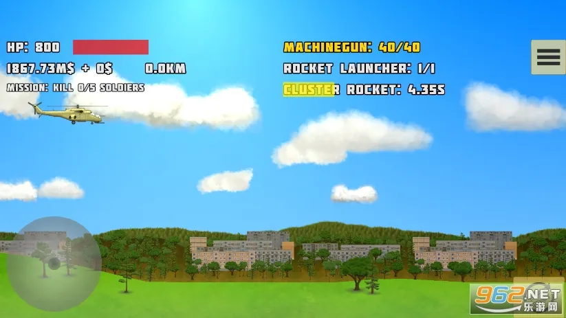 完全毁灭中文辅助菜单版下载 完全毁灭中文辅助菜单版下载