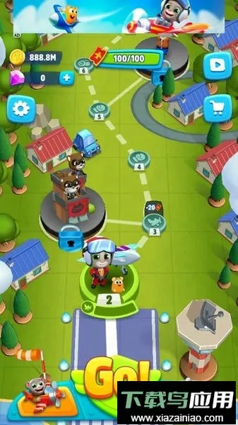 ��ķè����С�����޽����ʯ��v1.2.0.1340 ��׿���ͼ