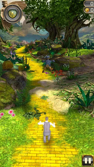 神庙逃亡魔境仙踪(跑酷冒险游戏) 神庙逃亡魔境仙踪(跑酷冒险游戏)