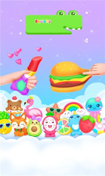 Squishy(���˾�ӪС��Ϸ)v1.2.8 �ٷ������ͼ