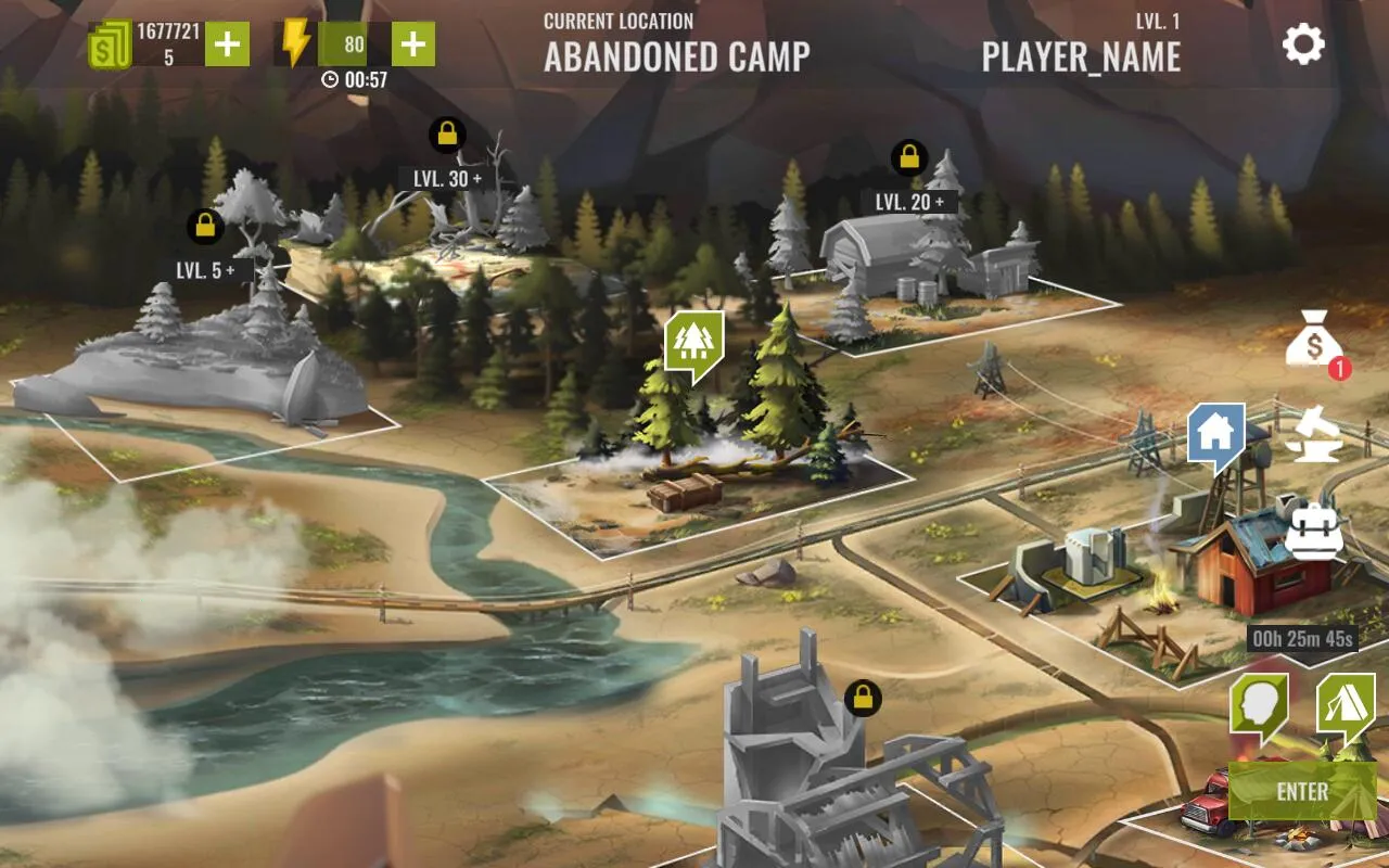 无路可逃生存内置菜单下载 无路可逃生存内置菜单下载