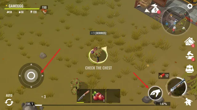 无路可逃生存内置菜单下载 无路可逃生存内置菜单下载