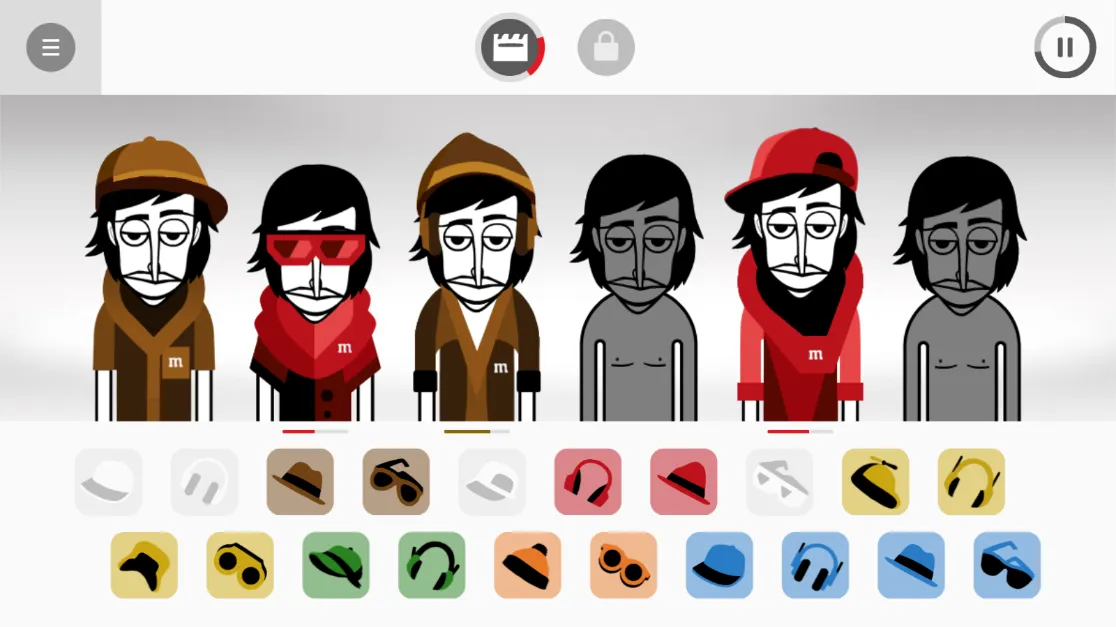 �������m������ģ��(���ֽ�����Ϸ)v0.5.0 �ֻ����ͼ