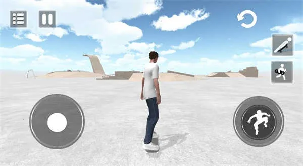 �ؼ���������(���崳����Ϸ)v1.1 �ٷ������ͼ