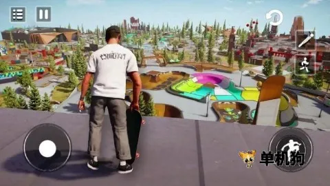 �ؼ���������(���崳����Ϸ)v1.1 �ٷ������ͼ