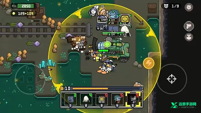 鸡械绿洲安卓版手机版 鸡械绿洲安卓版手机版