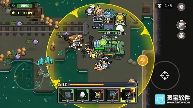 鸡械绿洲安卓版手机版 鸡械绿洲安卓版手机版