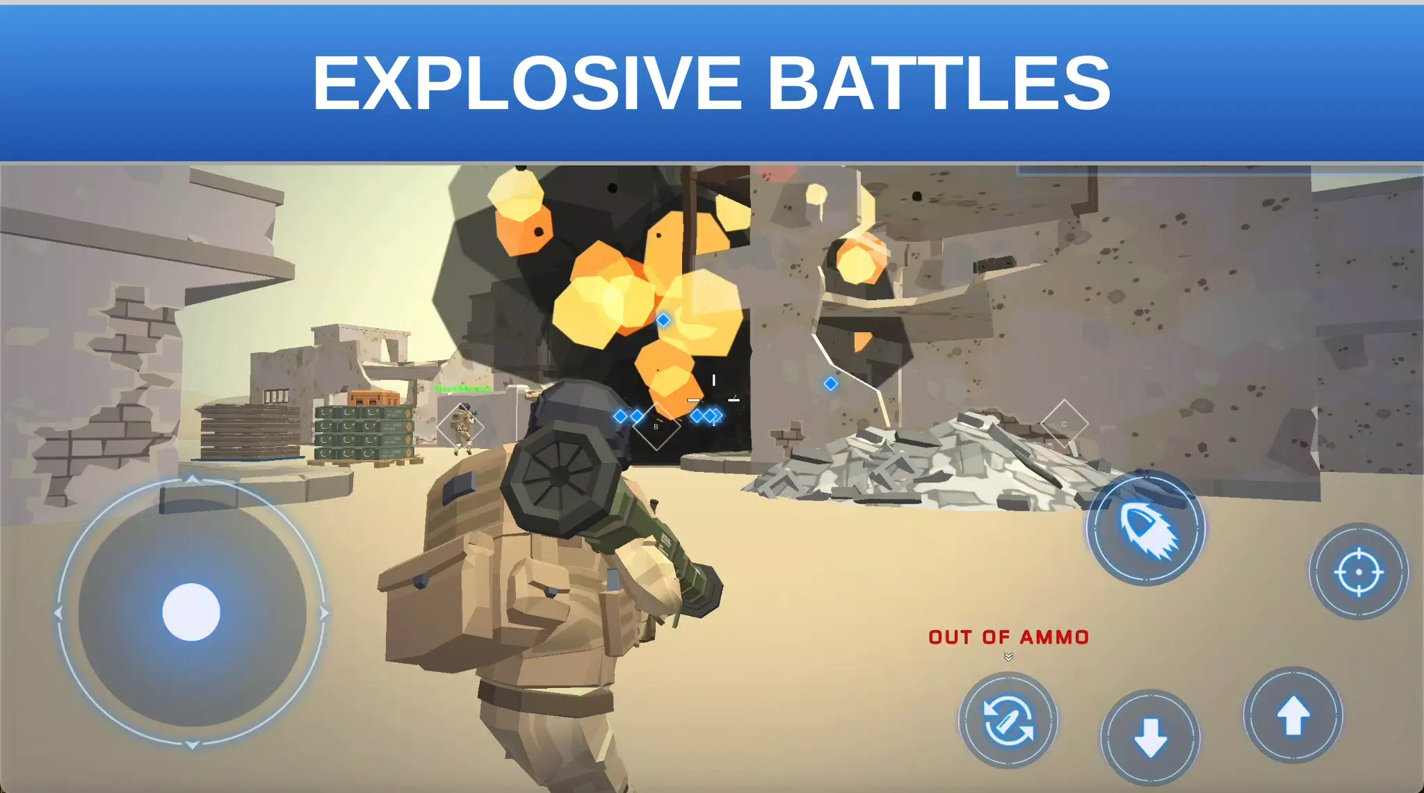 ǰ���ж����ִ�ս�������ӵ���(ս�������Ϸ)v1.1.5 �ֻ����ͼ