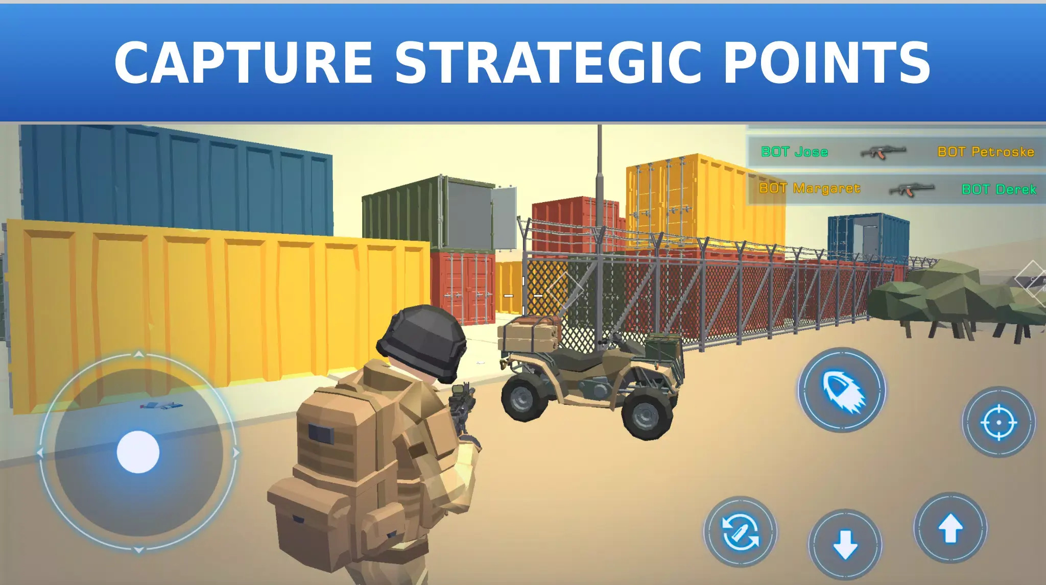 ǰ���ж����ִ�ս�������ӵ���(ս�������Ϸ)v1.1.5 �ֻ����ͼ