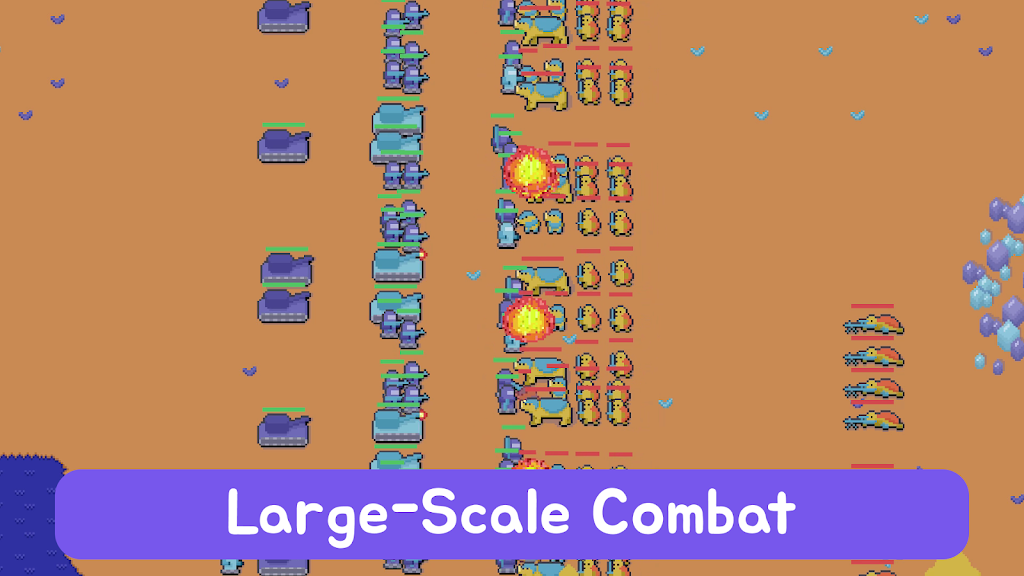 ��ս���ţ��Զ�ս��(������Ϸ��սս��)v1.036 ��׿���ͼ