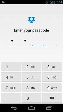 dropbox��׿���ֻ���v8.8.8 �ٷ������ͼ