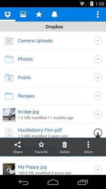 dropbox��׿���ֻ���v8.8.8 �ٷ������ͼ