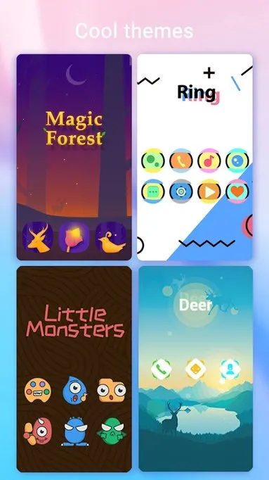 cool mi launcher������(��С��������)v6.4.1 ��׿���ͼ