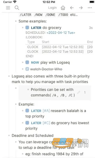 Logseq��׿���ֻ���v1.0 ��Ѱ��ͼ