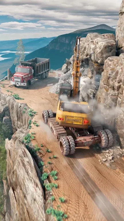 �󳵻���˾��ȥ����(�ɿ�ģ����Ϸ)v0.2.0 �ֻ����ͼ