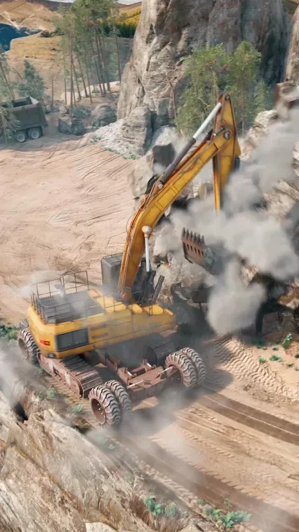 �󳵻���˾��ȥ����(�ɿ�ģ����Ϸ)v0.2.0 �ֻ����ͼ